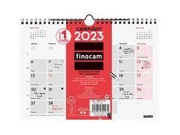 CALENDARI 2025 FINOCAM PARET S ESCRIURE | 8422952342434 | 78017 | Llibreria La Gralla | Librería online de Granollers