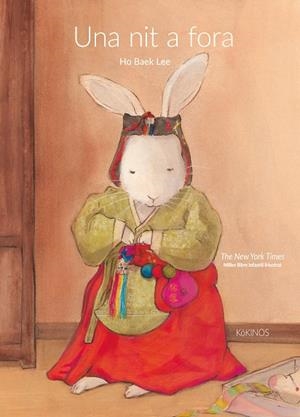 UNA NIT FORA | 9788417742898 | BAEK LEE, HO | Llibreria La Gralla | Llibreria online de Granollers