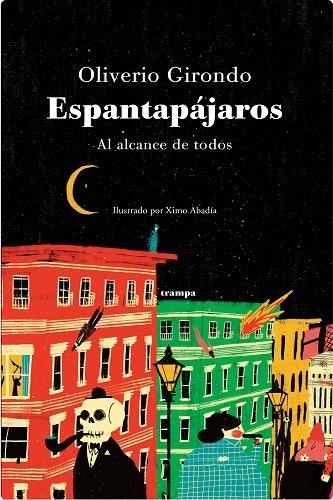 ESPANTAPÁJAROS, AL ALCANCE DE TODOS | 9788418469114 | GIRONDO, OLIVERIO | Llibreria La Gralla | Librería online de Granollers
