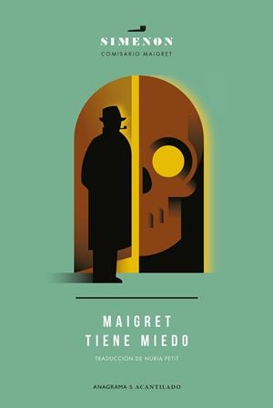 MAIGRET TIENE MIEDO | 9788433902153 | SIMENON, GEORGES | Llibreria La Gralla | Llibreria online de Granollers