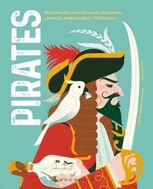PIRATES | 9788419095213 | CAPITÀ CHARLES JOHNSON | Llibreria La Gralla | Librería online de Granollers