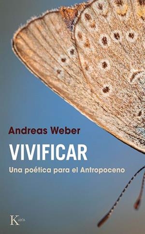 VIVIFICAR | 9788411210591 | WEBER, ANDREAS | Llibreria La Gralla | Librería online de Granollers