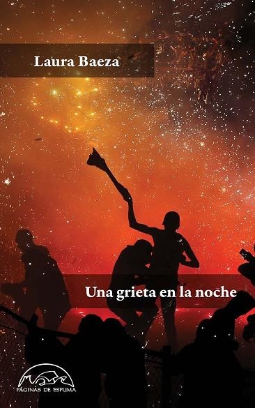 UNA GRIETA EN LA NOCHE | 9788483933190 | BAEZA, LAURA | Llibreria La Gralla | Librería online de Granollers
