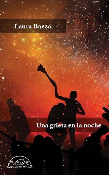 UNA GRIETA EN LA NOCHE | 9788483933190 | BAEZA, LAURA | Llibreria La Gralla | Llibreria online de Granollers