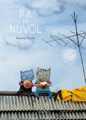 PA DE NÚVOL | 9788417742850 | BAEK, HEENA | Llibreria La Gralla | Librería online de Granollers
