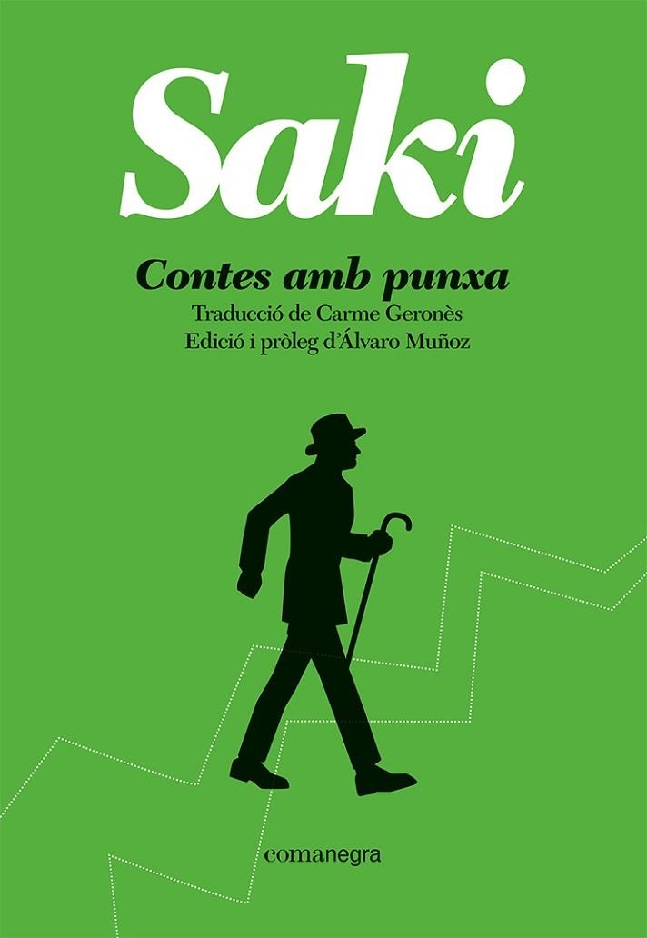 CONTES AMB PUNXA | 9788418857737 | SAKI | Llibreria La Gralla | Librería online de Granollers
