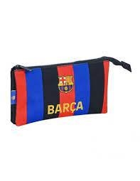 PORTATOT BARÇA F.C 1ERA EQUIPACIO TRIPLE | 8412688488476 | SAF812229744 | Llibreria La Gralla | Llibreria online de Granollers