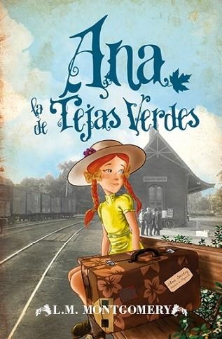 ANA, LA DE TEJAS VERDES (LEB) | 9788415870456 | MONTGOMERY, LUCY MAUD | Llibreria La Gralla | Llibreria online de Granollers