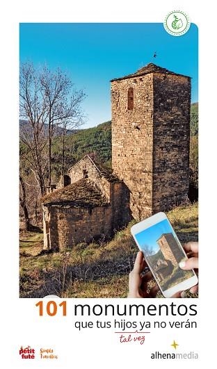 101 MONUMENTOS QUE TUS HIJOS, TAL VEZ, YA NO VERÁN | 9788418086304 | ÁLVAREZ VALDEITA, RAQUEL A. | Llibreria La Gralla | Librería online de Granollers