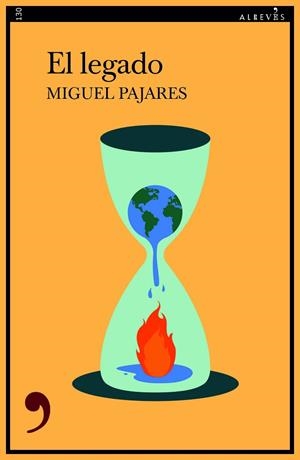 LEGADO, EL | 9788418584572 | PAJARES, MIGUEL | Llibreria La Gralla | Librería online de Granollers