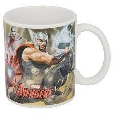TASSA AVANGERS SAFTA 325ML INFINITY | 8412497028313 | SAF2831 | Llibreria La Gralla | Librería online de Granollers