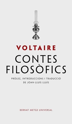 CONTES FILOSÒFICS | 9788498593952 | VOLTAIRE | Llibreria La Gralla | Llibreria online de Granollers