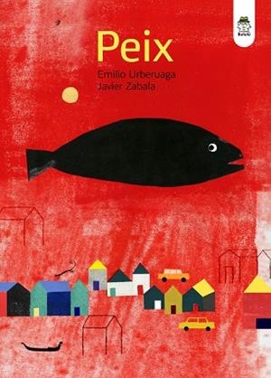 PEIX | 9788418667411 | URBERUAGA, EMILIO | Llibreria La Gralla | Librería online de Granollers