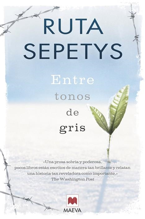 ENTRE TONOS DE GRIS | 9788417708962 | SEPETYS, RUTA | Llibreria La Gralla | Librería online de Granollers