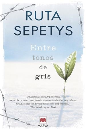 ENTRE TONOS DE GRIS | 9788417708962 | SEPETYS, RUTA | Llibreria La Gralla | Llibreria online de Granollers