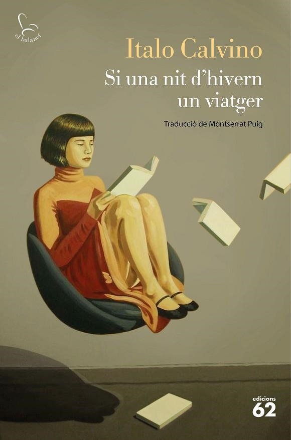 SI UNA NIT D'HIVERN UN VIATGER | 9788429780680 | CALVINO, ITALO | Llibreria La Gralla | Llibreria online de Granollers