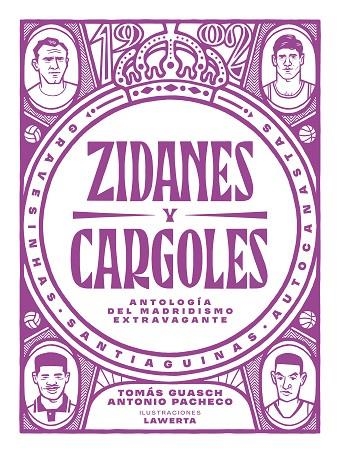 ZIDANES Y CARGOLES | 9788412414721 | GUASCH, TOMÁS / PACHECO, ANTONIO | Llibreria La Gralla | Llibreria online de Granollers
