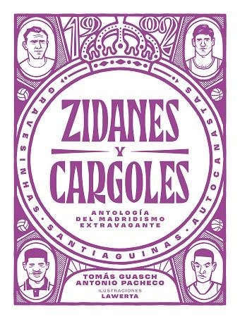 ZIDANES Y CARGOLES | 9788412414721 | GUASCH, TOMÁS / PACHECO, ANTONIO | Llibreria La Gralla | Librería online de Granollers