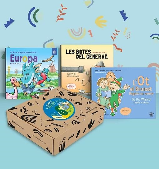 LLIBRES PER A NENS EN CATALÀ 6 ANYS | 9788417207908 | OLIVETTI, MAX / RAMON, ELISA / MARTÍNEZ PICANYOL, JOSEP LLUÍS | Llibreria La Gralla | Librería online de Granollers