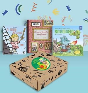 LLIBRES PER A NENS EN CATALÀ 5 ANYS | 9788417207892 | CUSSÓ, NÚRIA / RAYO, ANNA / OLIVETTI, MAX | Llibreria La Gralla | Librería online de Granollers