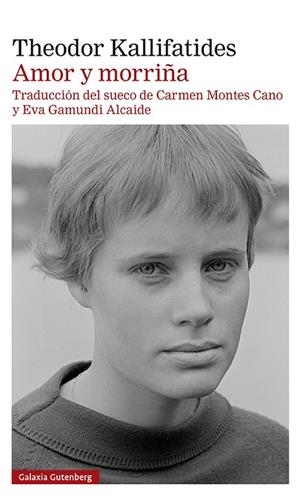 AMOR Y MORRIÑA | 9788419075536 | KALLIFATIDES, THEODOR | Llibreria La Gralla | Librería online de Granollers