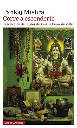 CORRE A ESCONDERTE | 9788419075529 | MISHRA, PANKAJ | Llibreria La Gralla | Librería online de Granollers