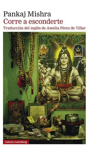 CORRE A ESCONDERTE | 9788419075529 | MISHRA, PANKAJ | Llibreria La Gralla | Librería online de Granollers