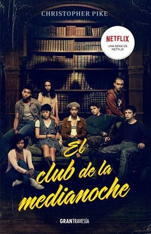CLUB DE MEDIANOCHE, EL | 9788412473025 | PIKE, CHRISTOPHER | Llibreria La Gralla | Librería online de Granollers