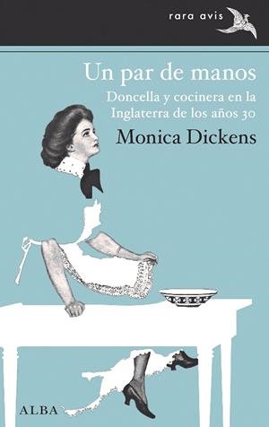 UN PAR DE MANOS | 9788490659144 | DICKENS, MONICA | Llibreria La Gralla | Llibreria online de Granollers