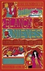 BLANCANIEVES | 9788412386134 | GRIMM, HERMANOS | Llibreria La Gralla | Librería online de Granollers