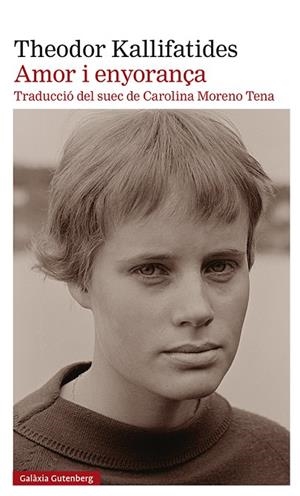 AMOR I ENYORANÇA | 9788419075604 | KALLIFATIDES, THEODOR | Llibreria La Gralla | Librería online de Granollers