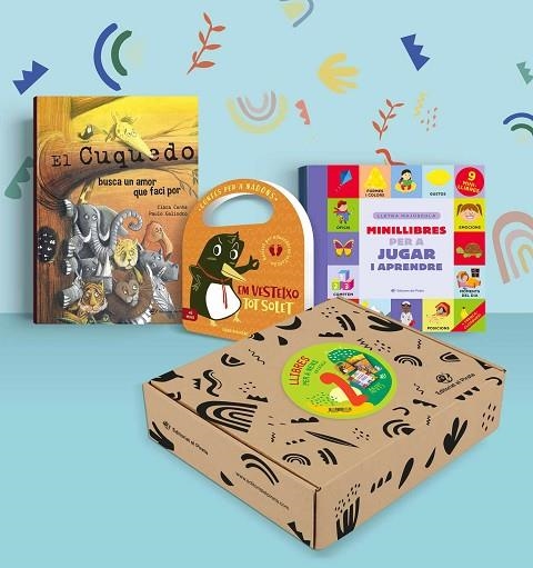 LLIBRES PER A NENS EN CATALÀ 2 ANYS | 9788417207861 | BURGUEÑO, ESTHER / CUNHA, CLARA / UTKINA, OLGA | Llibreria La Gralla | Llibreria online de Granollers