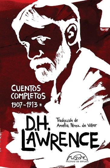 CUENTOS COMPLETOS I (1907-1913) | 9788483933213 | LAWRENCE, D. H. | Llibreria La Gralla | Llibreria online de Granollers