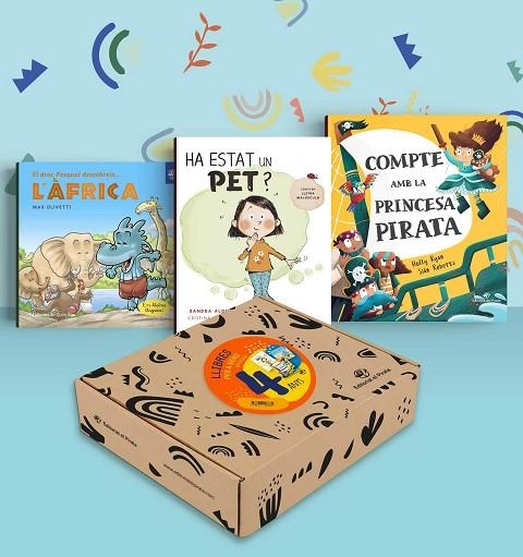 LLIBRES PER A NENS EN CATALÀ 4 ANYS | 9788417207885 | ALONSO, SANDRA / OLIVETTI, MAX / RYAN, HOLLY | Llibreria La Gralla | Llibreria online de Granollers