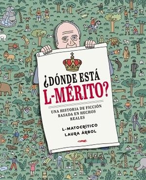 ¿DÓNDE ESTÁ L-MÉRITO? | 9788412537147 | L-MATOCRÍTICO | Llibreria La Gralla | Librería online de Granollers