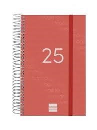 AGENDA FINOCAM 2025 YEAR E11 DP COLORS | 8422952351177 | 742086023 | Llibreria La Gralla | Librería online de Granollers