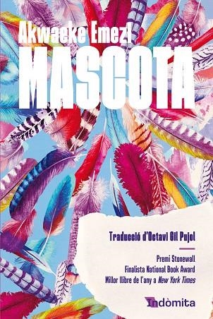 MASCOTA | 9788419206886 | EMEZI, AKWAEKE | Llibreria La Gralla | Librería online de Granollers