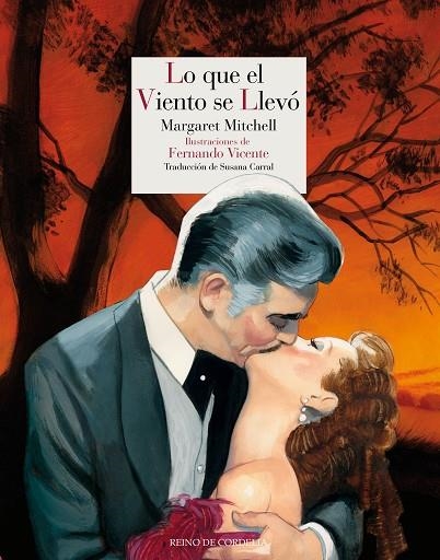 LO QUE EL VIENTO SE LLEVÓ | 9788419124289 | MITCHELL, MARGARET | Llibreria La Gralla | Librería online de Granollers
