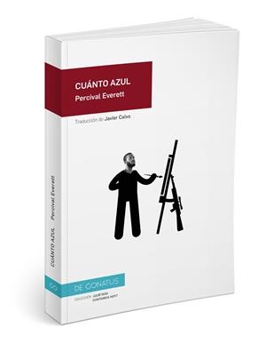 CUANTO AZUL | 9788417375188 | EVERETT, PERCIVAL | Llibreria La Gralla | Librería online de Granollers