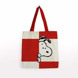 BOLSA ALGODON SNOOPY MEDIANA-3 | 6971263702298 | PREMIUM PAPER | Llibreria La Gralla | Librería online de Granollers
