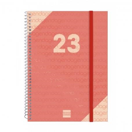 AGENDA 2023 FINOCAM E10 SV HORITZONAL COLORS | 8422952350835 | 74150 | Llibreria La Gralla | Llibreria online de Granollers