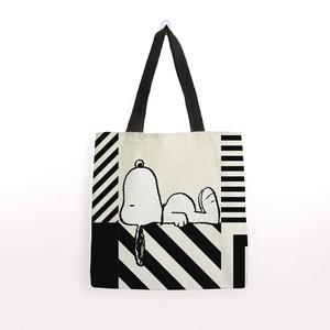 BOLSA ALGODON SNOOPY MEDIANA-4 | 6971263702304 | PREMIUM PAPER | Llibreria La Gralla | Librería online de Granollers
