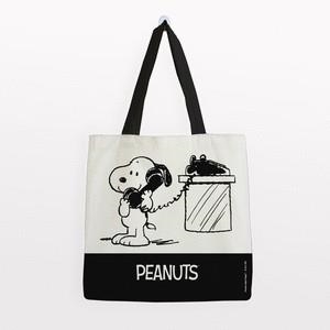 BOLSA ALGODON SNOOPY GRANDE-2 | 6971263702328 | PREMIUM PAPER | Llibreria La Gralla | Librería online de Granollers