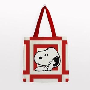 BOLSA ALGODON SNOOPY GRANDE-4 | 6971263702342 | PEMIUM PAPER | Llibreria La Gralla | Llibreria online de Granollers