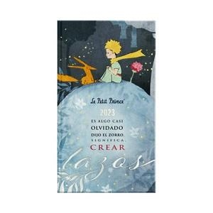 AGENDA ANUAL LE PETIT PRINCE PLANETA CHEQUERA 2023 A7 SV | 6971263706951 | PREMIUM PAPER DESIGN | Llibreria La Gralla | Librería online de Granollers