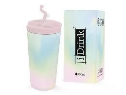 TASSA TÈRMICA IDRINK 350ML RAINBOW DREAM | 8057711463640 | ID0220 | Llibreria La Gralla | Librería online de Granollers