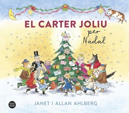 CARTER JOLIU PER NADAL, EL | 9788413893334 | AHLBERG, JANET / AHLBERG, ALLAN | Llibreria La Gralla | Llibreria online de Granollers