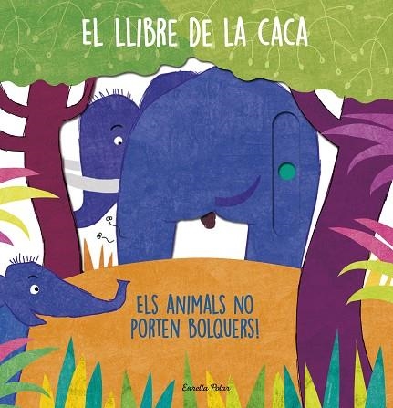 LLIBRE DE LA CACA, EL | 9788413892894 | AA. VV. | Llibreria La Gralla | Llibreria online de Granollers