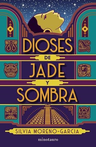 DIOSES DE JADE Y SOMBRA | 9788445012147 | MORENO-GARCÍA, SILVIA | Llibreria La Gralla | Librería online de Granollers