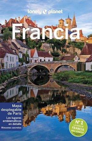 FRANCIA GUIA LONELY PLANET 2022 | 9788408254270 | AA. VV. | Llibreria La Gralla | Llibreria online de Granollers